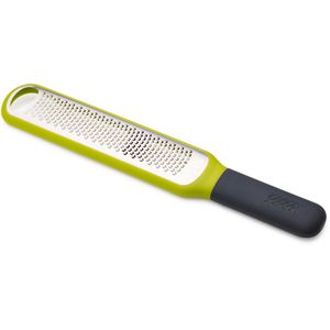 JosephJoseph Universalreibe Handi-Zest, Edelstahl, 5 x 27,8 cm, spülmaschinenfest, Reibegrad fein