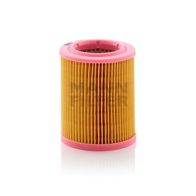 MANN-FILTER Luftfilter C 1024 627961124203 Motorluftfilter,Filter für Luft