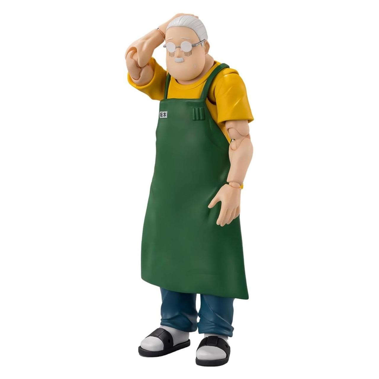 Bandai Sakamoto Days S.H.Figuarts Actionfigur Sakamoto Taro 17 cm (60781)
