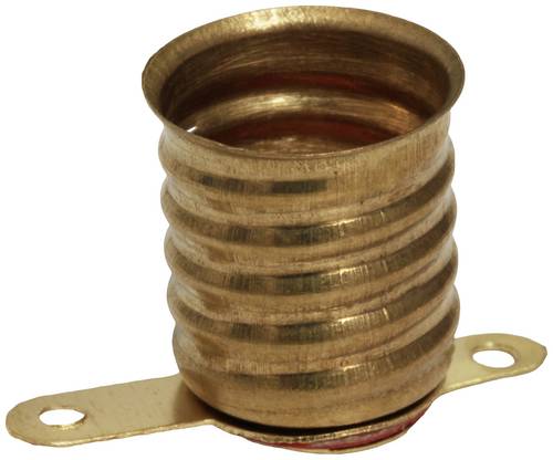 Quadrios 23O189 Lampenfassung Sockel (Miniaturlampen): E10 Anschluss (Sockel): Lötfahne