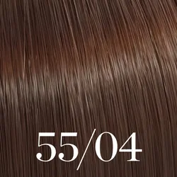 Color Touch Plus - 55/04 hellbraun intensiv natur rot