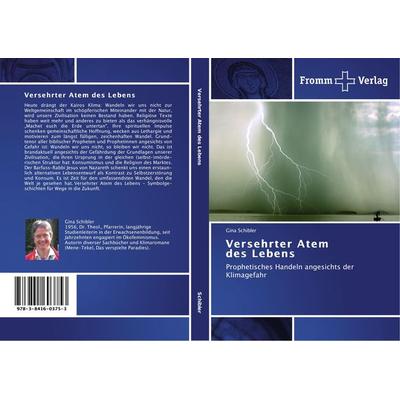 Versehrter Atem des Lebens, Taschenbuch von Gina Schibler, Fromm Verlag, 978-3-8416-0375-3