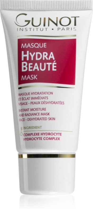 Guinot Hydra Beauté Hydraterende Masker voor alle huidtypen 50 ml