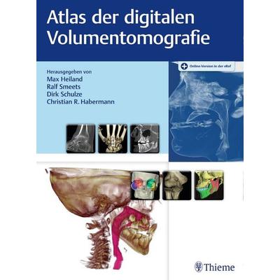 Atlas der digitalen Volumentomografie, Set von , Thieme, 978-3-13-200751-2