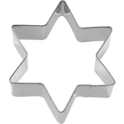 WESTMARK Ausstechform Stern 6 cm