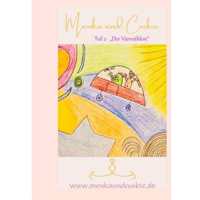 Menka und Cookie, Gebundene Ausgabe von . . . Nietsneztier, Tredition, 978-3-384-96535-6