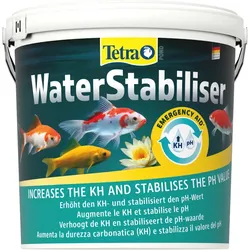 TETRA Pond WaterStabiliser 1,2 kg Das Präparat stabilisiert die Wasserwerte im Teich