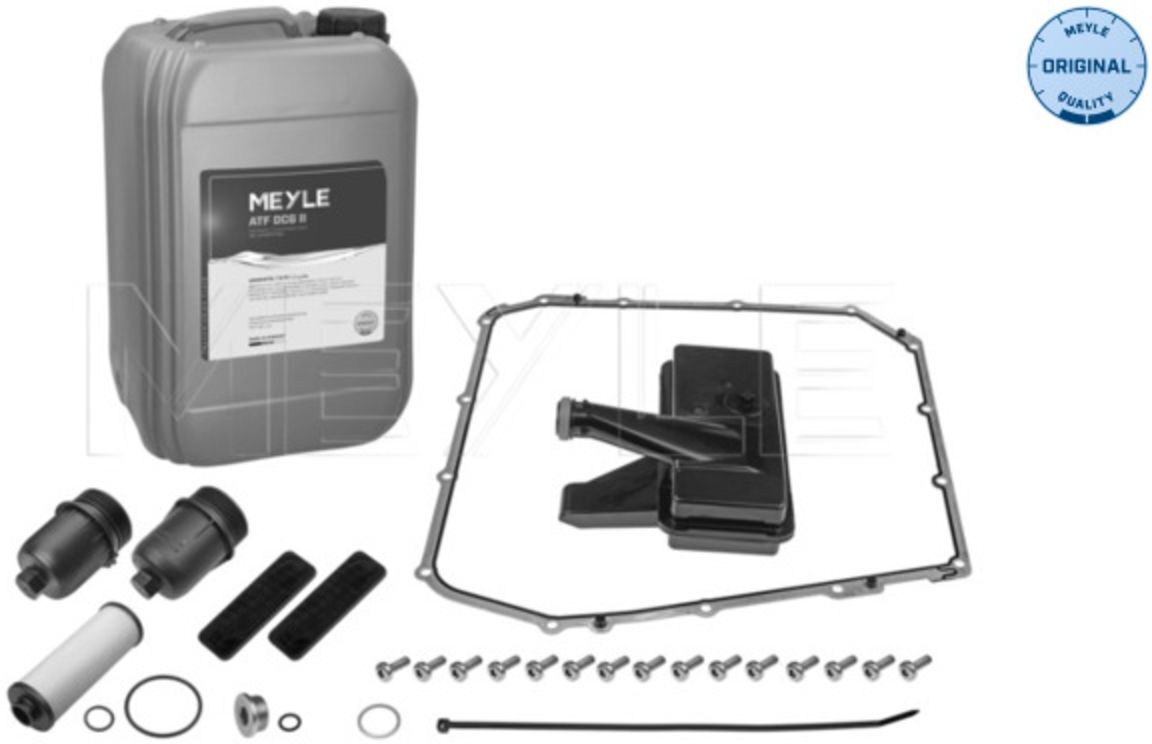 Teilesatz, Automatikgetriebe-Ölwechsel MEYLE 100 135 0114/XK 10L