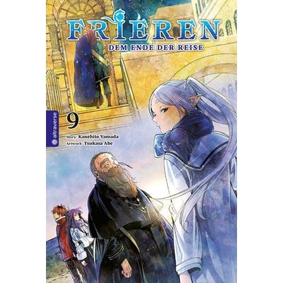 Frieren - Nach dem Ende der Reise 09, Taschenbuch von Kanehito Yamada,Tsukasa Abe, Altraverse GmbH, 978-3-7539-1593-7