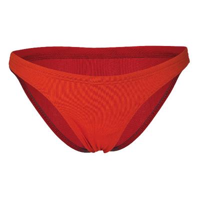 Arena - Women's Team Swim Bottom Solid - Bikini-Bottom Gr 40 rot