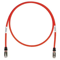 Panduit Patchkabel Cat.6A STP6X35MRD