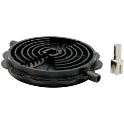 OHA-Multi-Rohrentgrater und Anfaser DN 32-110 mit Adapter für Ratsche