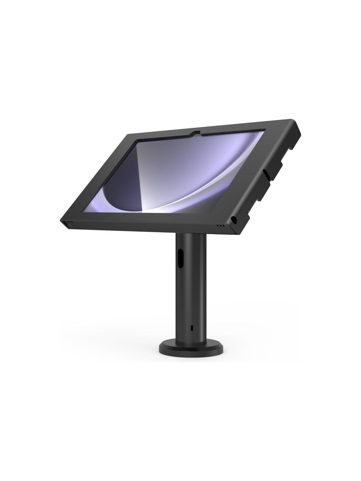 Compulocks Galaxy Tab A9+ Apex Enclosure AV Conference Capsule Black - Max - recommended for