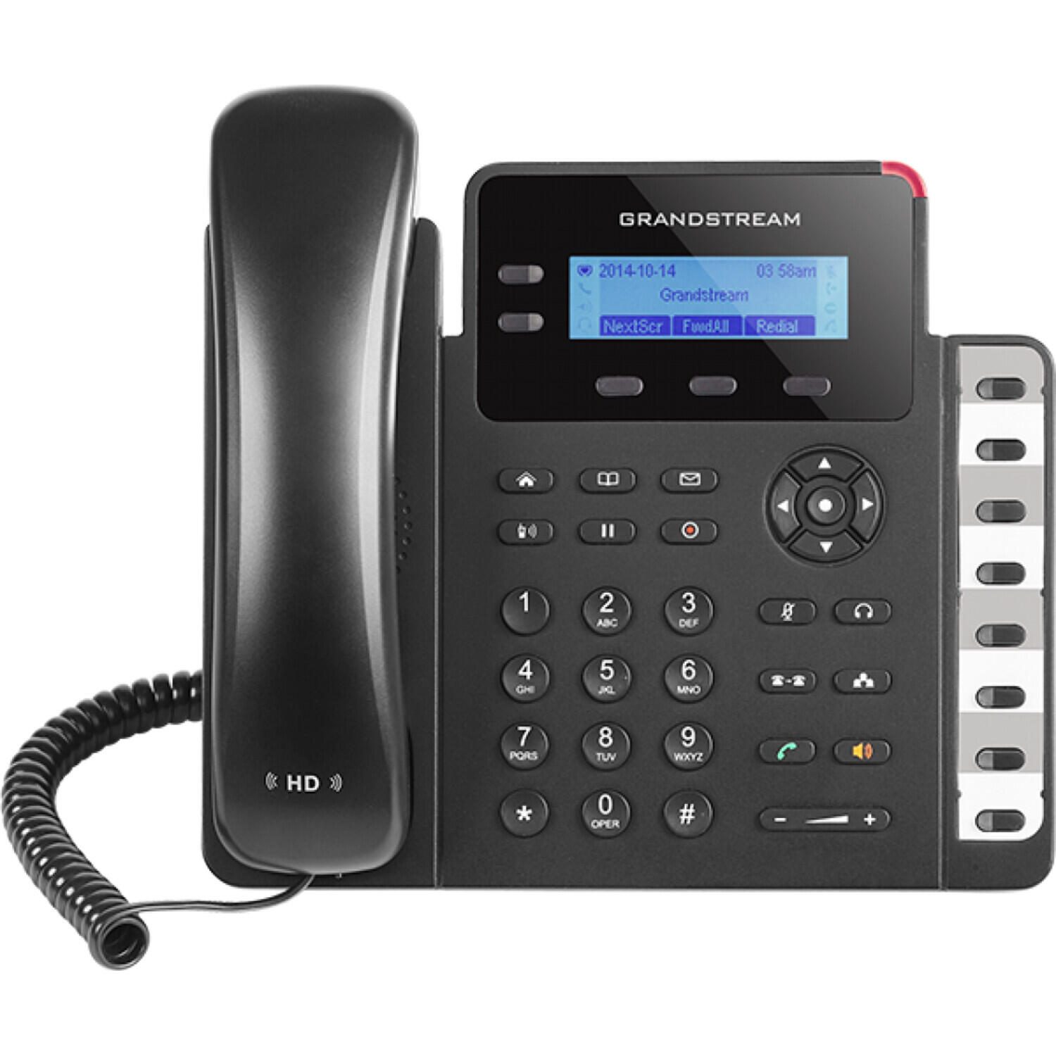 Grandstream IP-Telefon GXP1628