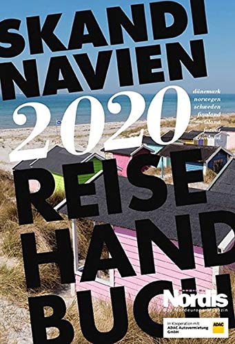 Nordis Verlag GmbH - Reisehandbuch Skandinavien 2020: Ganz Skandinavien in einem kompakten Band (Reisehandbuch Skandinavien / Ganz Skandinavien in einem kompakten Band) - Preis vom 09.10.2026 07:28:09 h