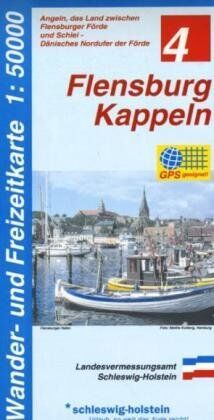Flensburg - Kappeln 1 : 50 000 - Preis vom 09.10.2026 07:28:09 h