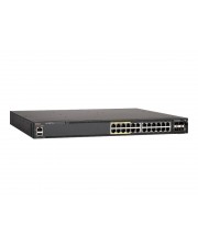 Brocade Ruckus ICX 7450-24P Switch L3 managed 24 x 10/100/1000 PoE+ an Rack montierbar (ICX7450-24P)