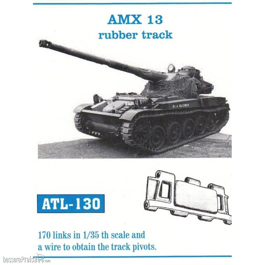 Friulmodel ATL-130