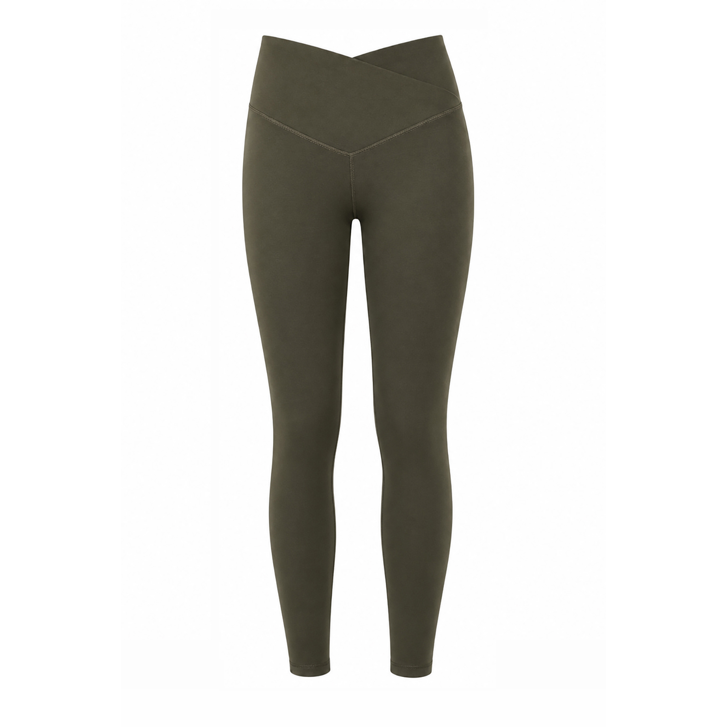 Mandala New Wrap Tights Damen Yogahose grau Größe L Yoga Hautfreundlich