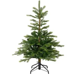 Hochwertiger Tannenbaum, 120 cm