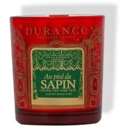 Natürliche Duftkerze 300g Tannenbaum von Durance