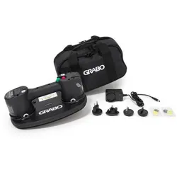 GRABO Akku-Saugheber PRO-LIFTER 20 in Textiltasche