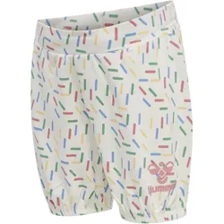 hummel hmlAURORA Baby-Sweatshorts 9806 - marshmallow 56