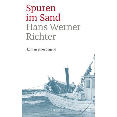 Spuren im Sand, Taschenbuch von Hans Werner Richter, Hinstorff, 978-3-356-01991-9