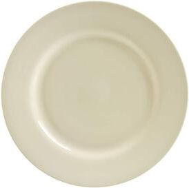 10 Strawberry Street Royal Cream Collection Luncheon Plate (Set of 6)