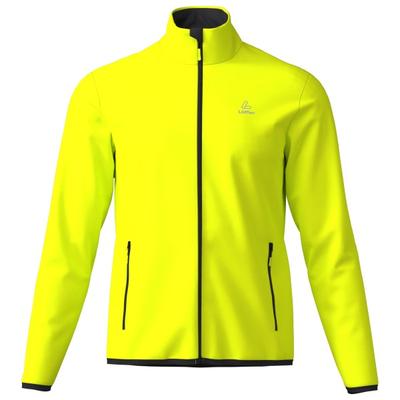 Löffler - Tour WS Light Jacket - Softshelljacke Gr 52 gelb