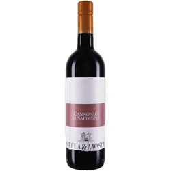 Sella & Mosca 2024 Sella & Mosca Cannonau di Sardegna 2024 Cannonau  Italien