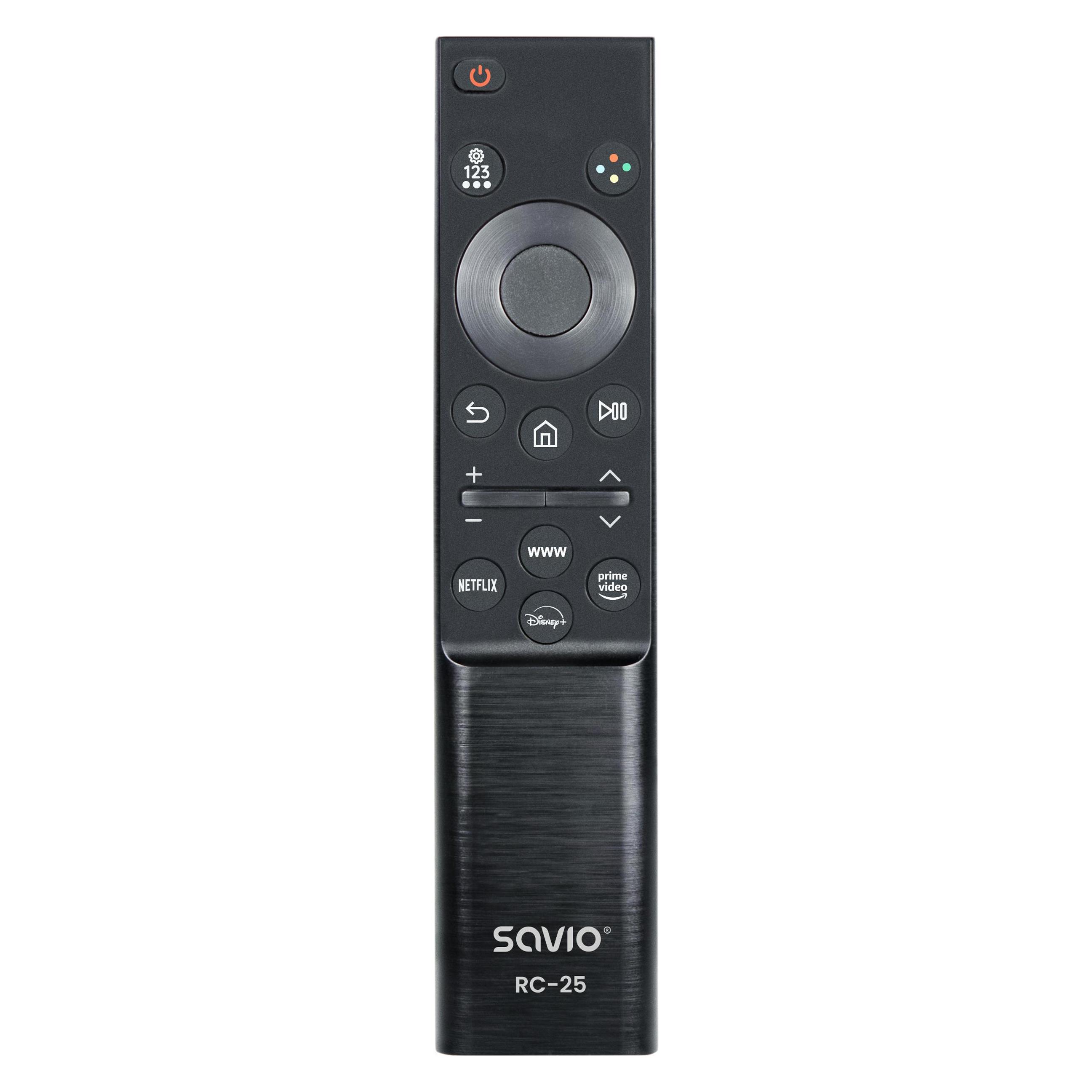 Savio rc-25 (Universal Fernbedienung, Infrarot) (RC-25)