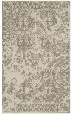 SAFAVIEH Handmade Restoration Vintage Distressed Boho Mineko Oriental Wool Rug