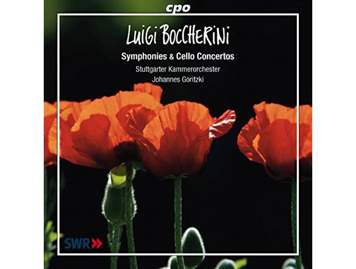 Symphony/Cello Concertos/Octet