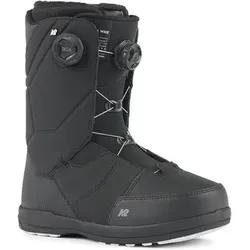 K2 Herren Snowboot MAYSIS, Größe 43 1⁄2 in Schwarz Schwarz