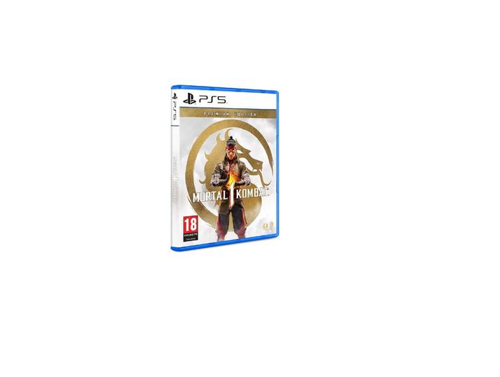 Jeu Mortal Kombat 1 Premium PS5 PLAION