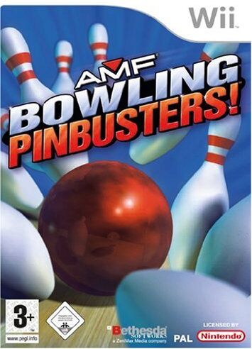 Bethesda Softworks - AMF Bowling Pinbusters! - Preis vom 11.10.2026 23:13:37 h
