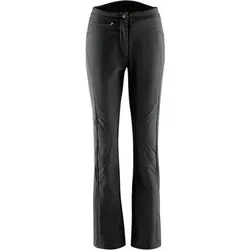 MAIER SPORTS Damen Hose Marie (lang), Größe 80 in Schwarz Schwarz