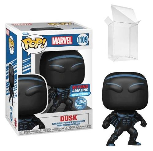 Funko Pop! Marvel Spider-Man Dusk Beyond Amazing #1109 Speciale Editie