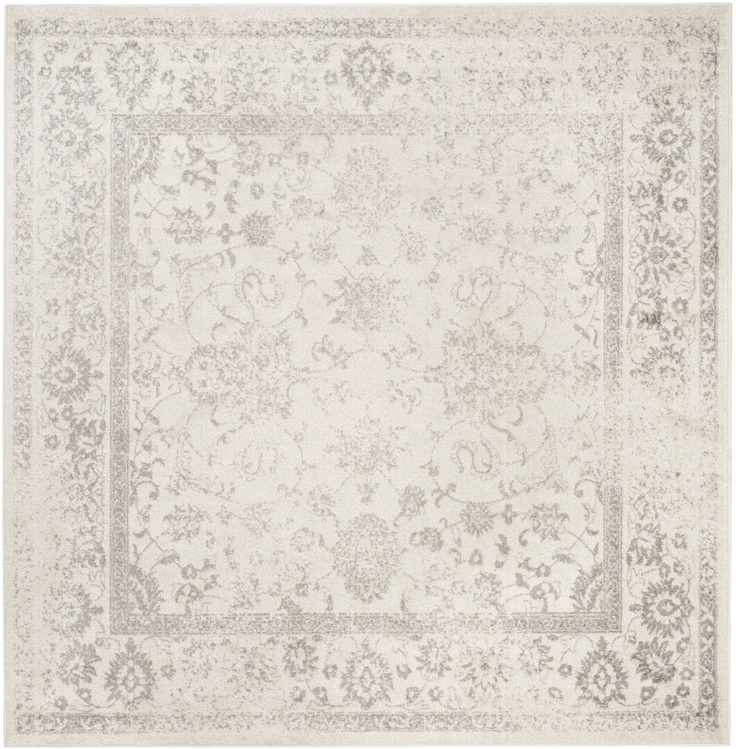 Latitude Vive Stromsburg Area Rug Ivory Square 235 cm