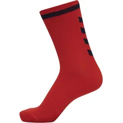 hummel Elite Indoor Socken kurz aura orange 27-30