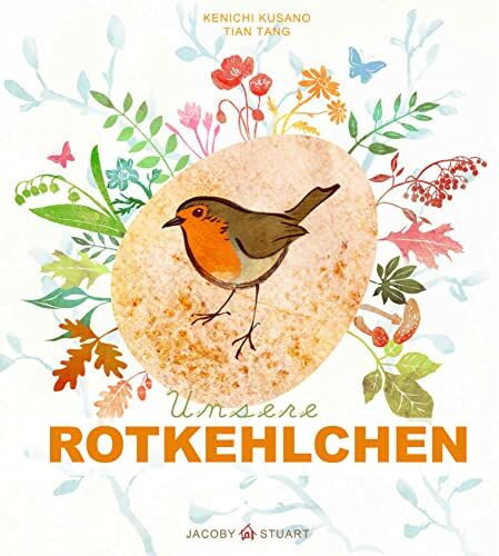 Kenichi Kusano - Unsere Rotkehlchen: Bilderbuch - Preis vom 30.09.2026 09:01:18 h
