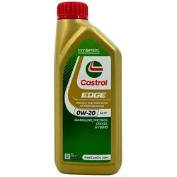 Castrol Edge 0W-20 LL IV 1 l