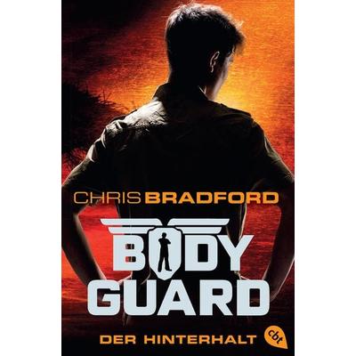 Der Hinterhalt / Bodyguard Band 3, Taschenbuch von Chris Bradford, Cbt