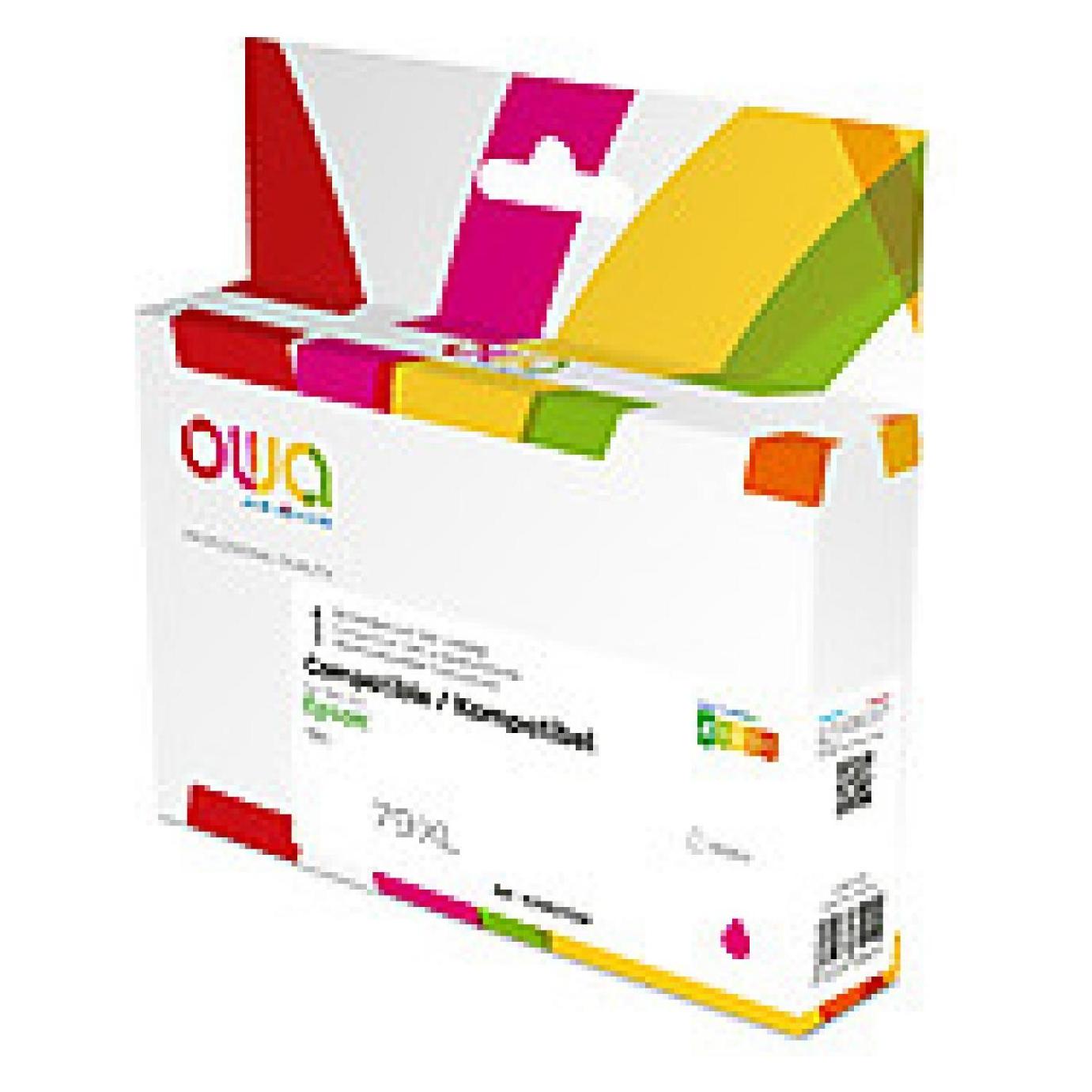 Armor OWA K20627OW - Magenta - Epson - WF-5620DWF - 19,5 ml - ink-jet pro - Tintenstrahl (M) (K20627OW)