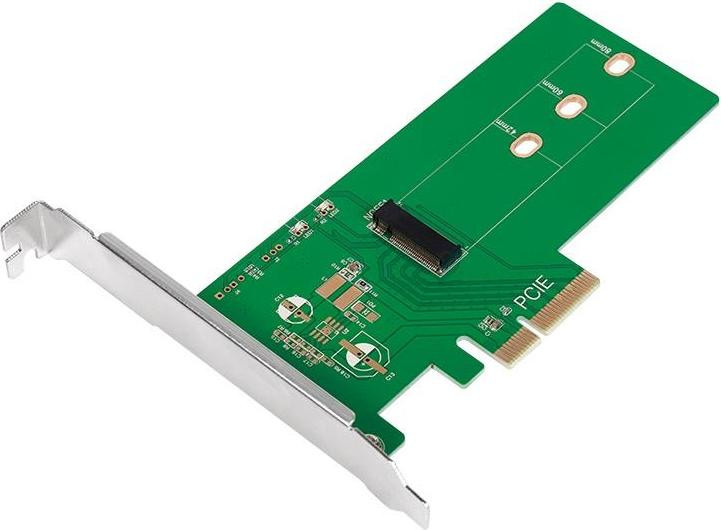 LogiLink PC0084 PCIe M.2 PCIe 3.0 Adapter
