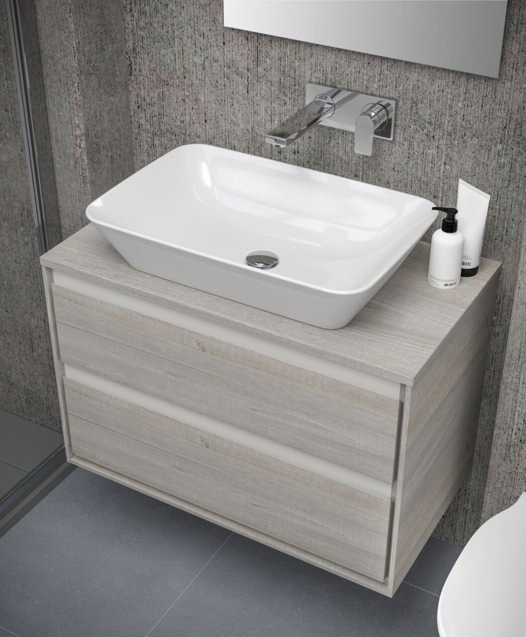 Ideal Standard Open f. Waschtisch o.Überlauf E1483AA