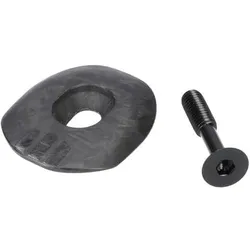 HOPP CARBON PARTS Aheadkappe | Top Cap für Enve SES Aero Vorbau | Car
