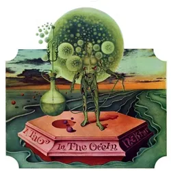Cherry Red Records, Schallplatten, A Tab In The Ocean (Vinyl) (Nektar)