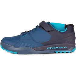 Endura, Herren, Veloschuhe, MT500 Burner Clipless (44), Blau